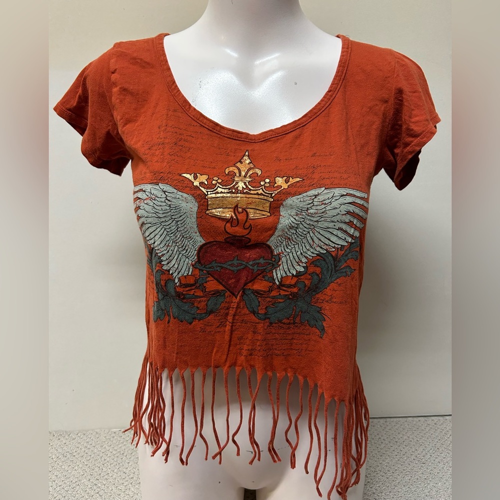 2/$20❤️- SHIRT | Women’s Eyelash Couture shirt size medium